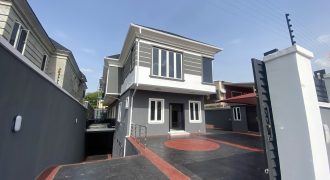 5 Bedroom Detached Duplex, Magodo G.R.A. Phase 2, Lagos