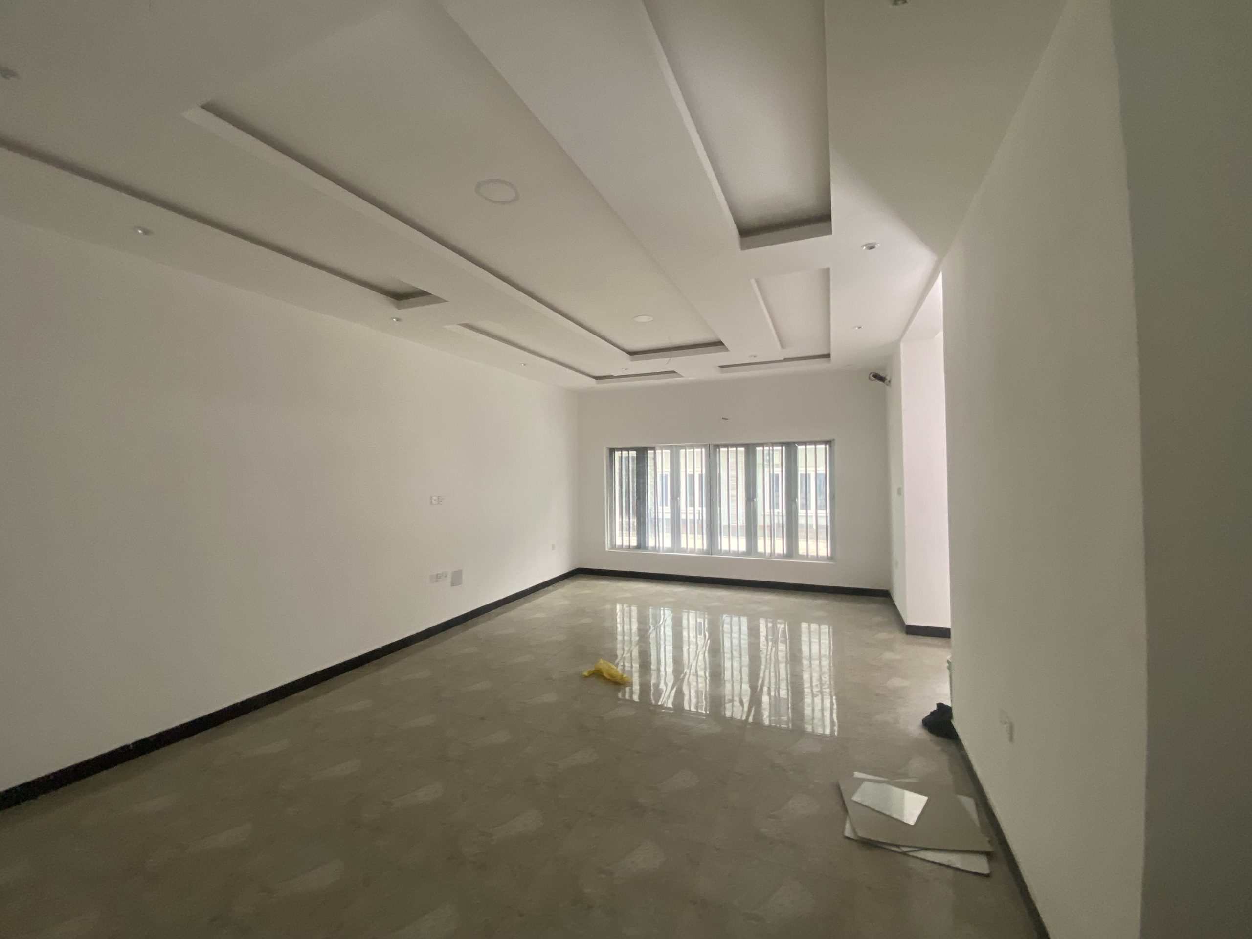 5 Bedroom Semi-Detached Duplex with a Room Bq, Ogudu GRA Lagos