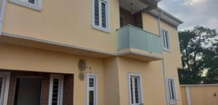 5 Bedroom Detached Duplex, Magodo Phase 2, Lagos