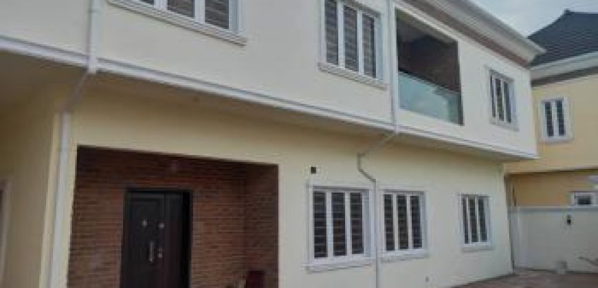 5 Bedroom Detached Duplex, Magodo Phase 2, Lagos