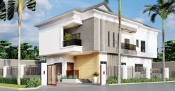 Off Plan 5 Bedroom Detached Duplex