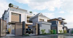 Off Plan 4 Bedroom Semi Detached Duplex