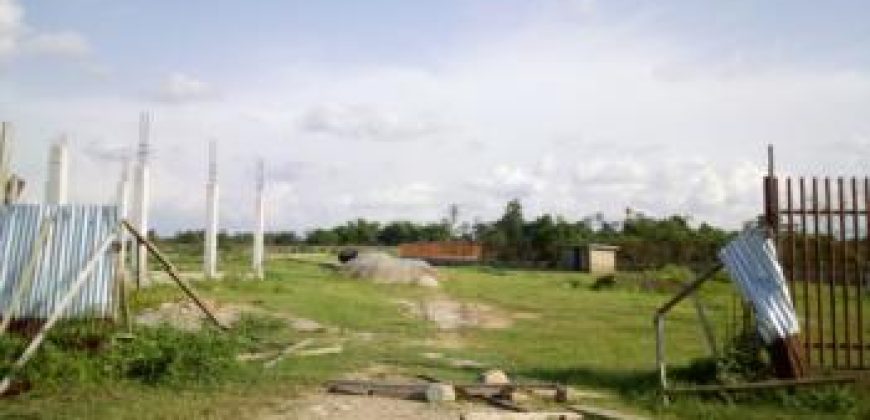 Commercial Land, Dipo Awolesi, Magodo Phase 2, Lagos
