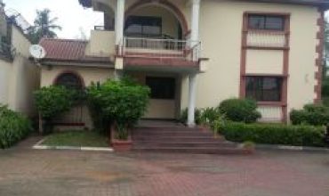 5 Bedroom Detached Duplex, Shonibare Estate, Maryland, Lagos