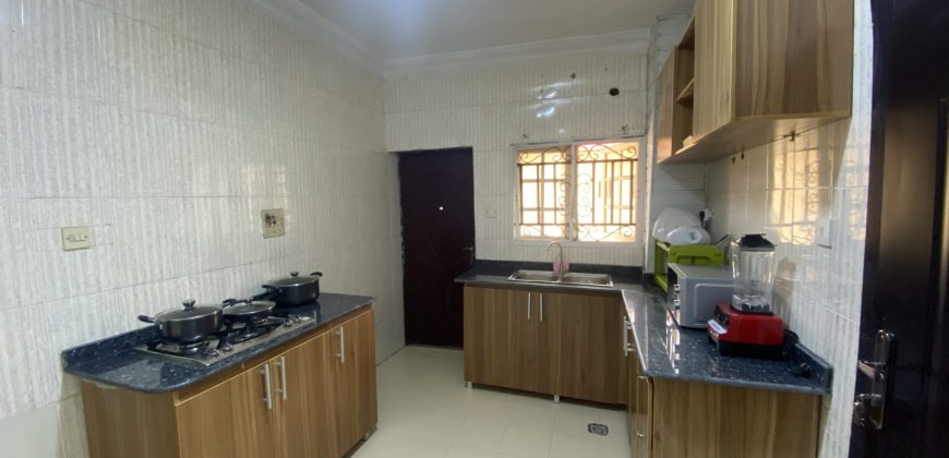 3 Bedroom Service Apartment