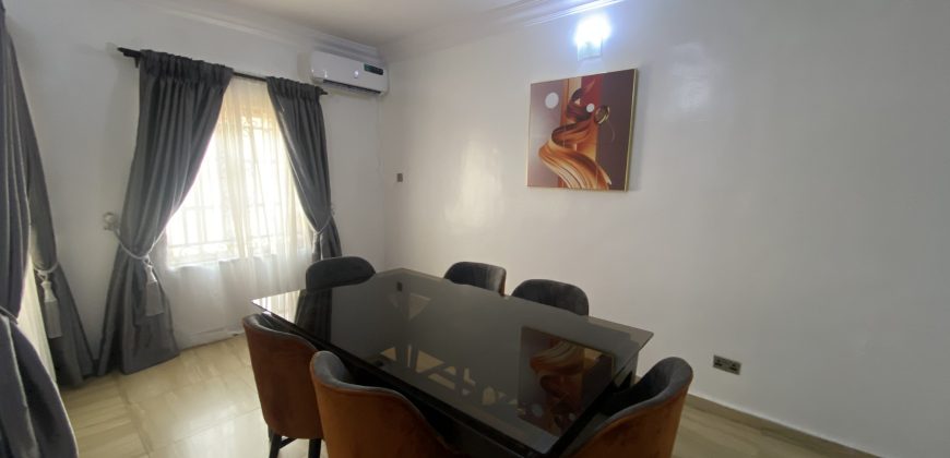 3 Bedroom Service Apartment