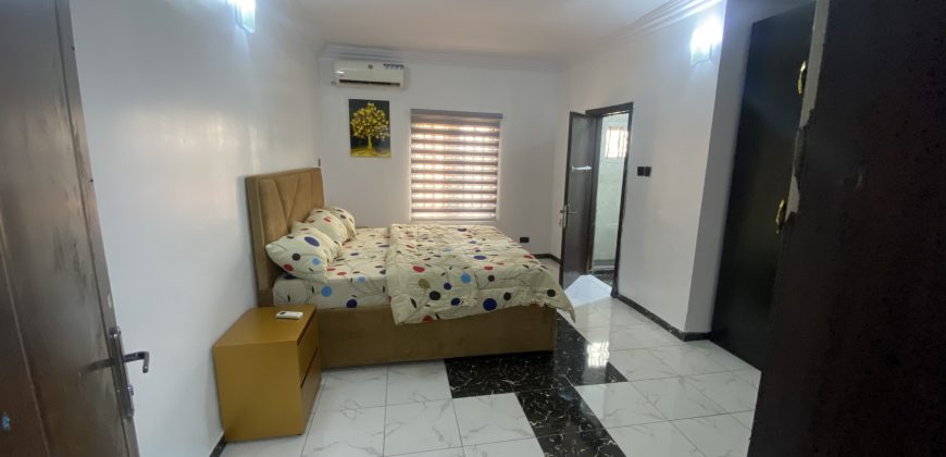 3 Bedroom Service Apartment