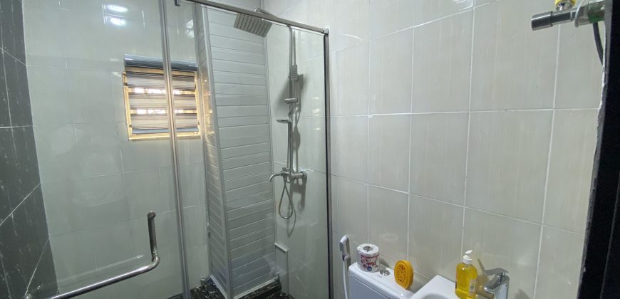 3 Bedroom Service Apartment