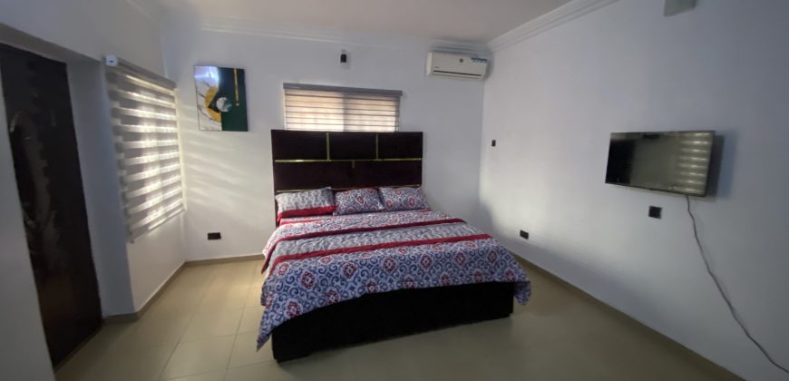 3 Bedroom Service Apartment