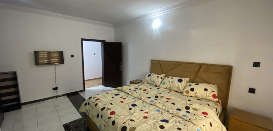 3 Bedroom Service Apartment