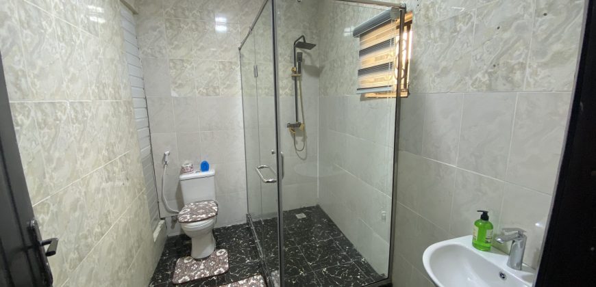 3 Bedroom Service Apartment